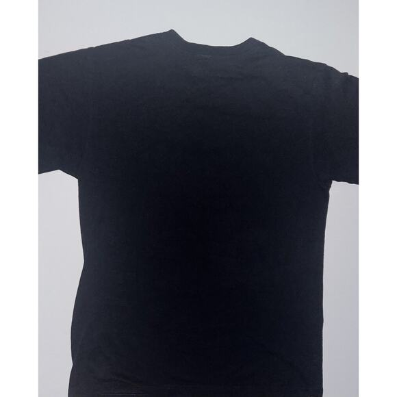 WWE WRESTLEMANIA 30 BLACK MENS MEDIUM CREWNECK T SHIRT UNDERTAKER BROCK LESNAR - Picture 5 of 6